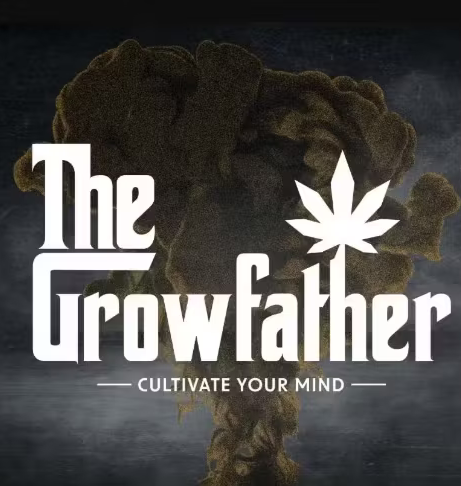 Photograph of product: Growfather - Blueberry Muffin .5g Cryo Liquid Diamond Disposable