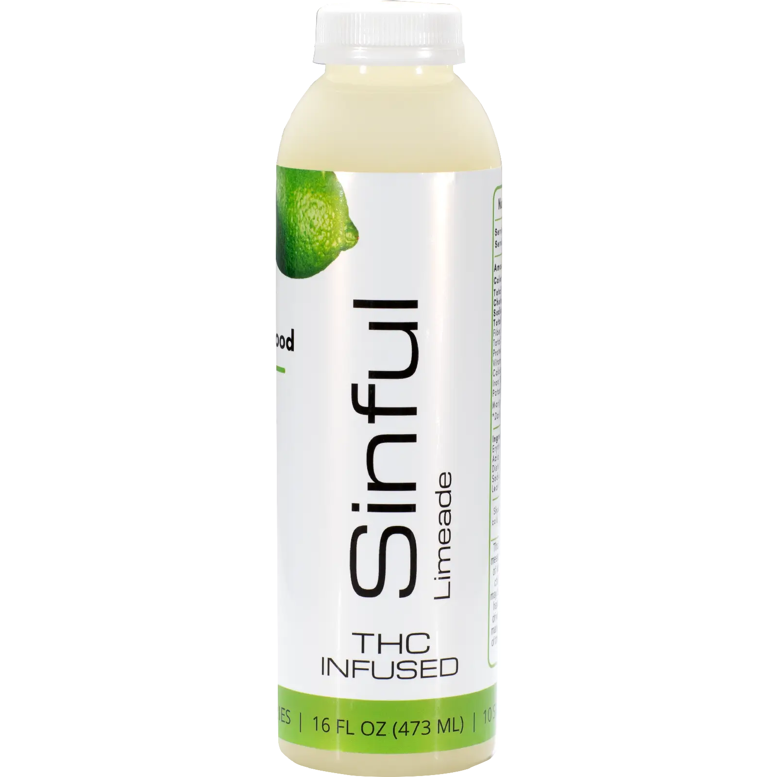 Photograph of product: Sinful - Limeade