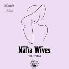 Photograph of product: Mafia Wives Oui'd 5pk 2.5g Pre Rolls-I