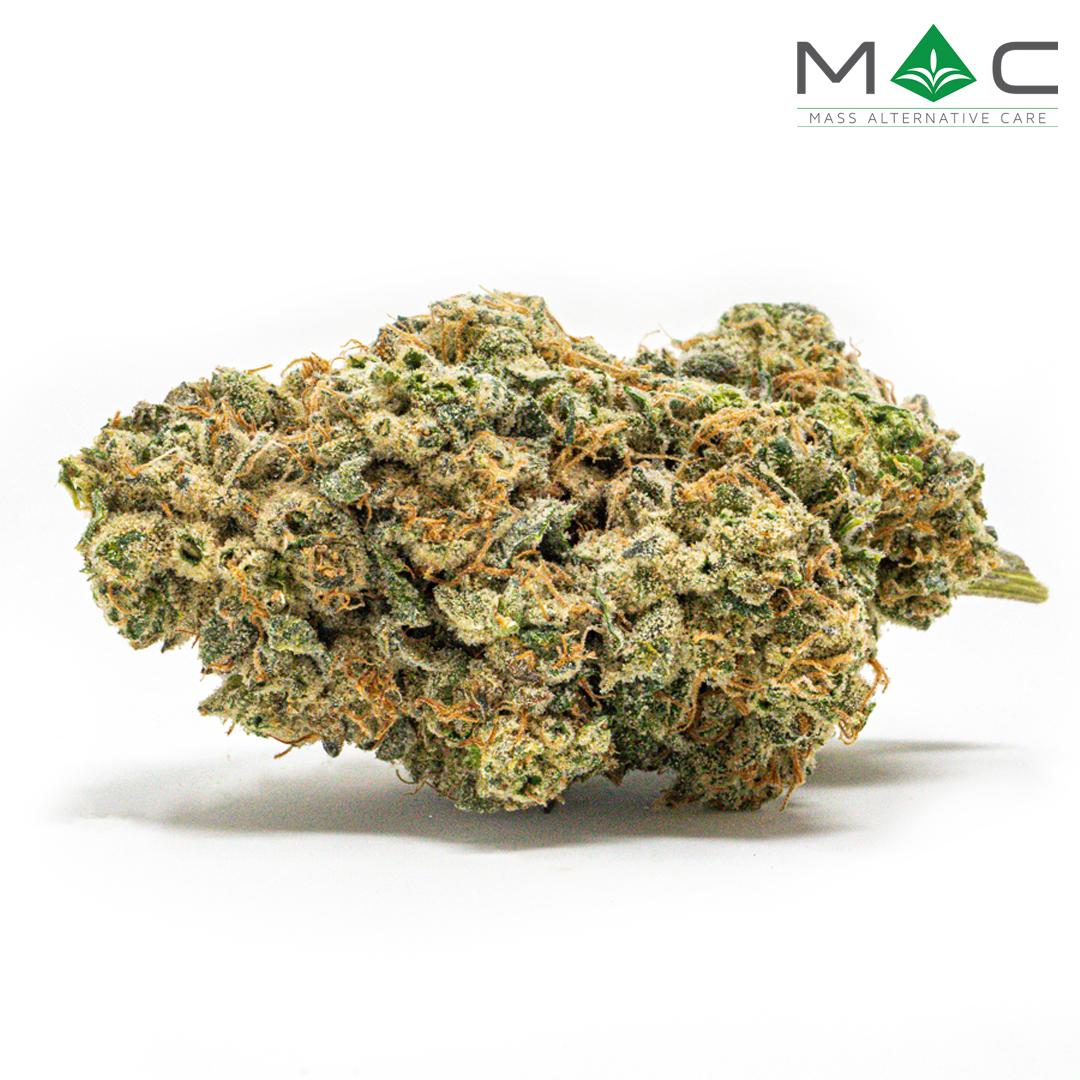 Photograph of product: Zombie MAC - 3.5g