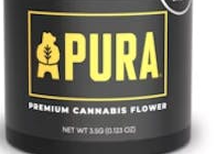 Photograph of Product: Pura | 3.5g Flower | Modified Bananas