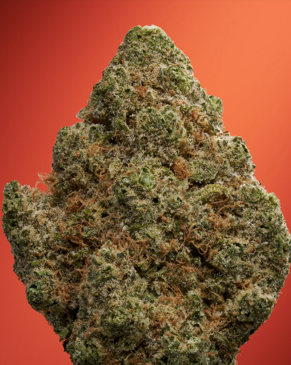 Photograph of product: Florette Pineapple Donut Flower - 3.5g