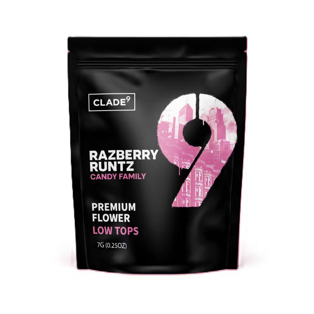 Photograph of product: Smalls - Razberry Runtz - 7.0g