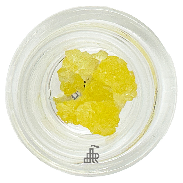 Photograph of Product: Cali Black  Roze | Live Resin | Terp Sugar
