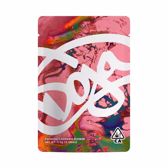 Photograph of product: Doja - Candy Limes - 3.5g