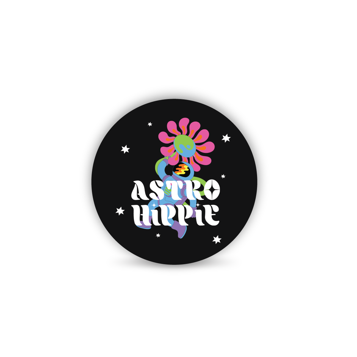 Logo for img-fluid: Astro Hippie
