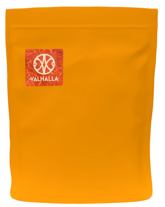 Photograph of product: Valhalla - Sweet Orange 100mg 10pk Soft Lozenges
