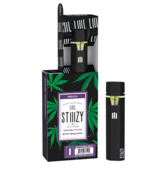 Photograph of product: Liiil Disposable .5g Watermelon Z