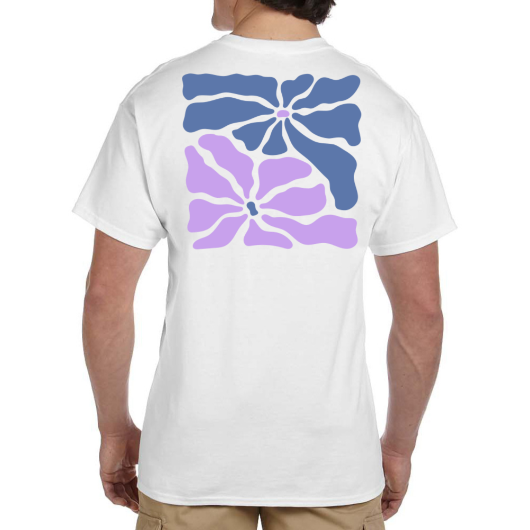 Photograph of product: NCJV | "Flowers" Shirt