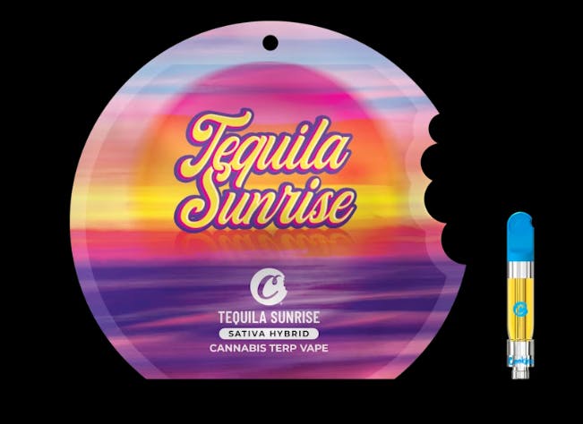 Photograph of product: TEQUILA SUNRISE | 1 G | CARTRIDGE