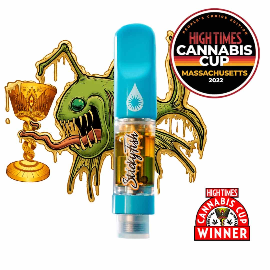 Photograph of product: Truffletini | Vape Cart