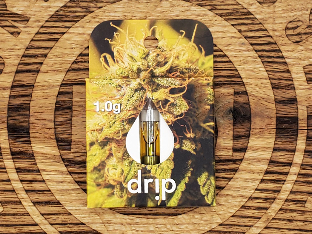 Photograph of product: Drip | Skywalker OG | 1g Cart