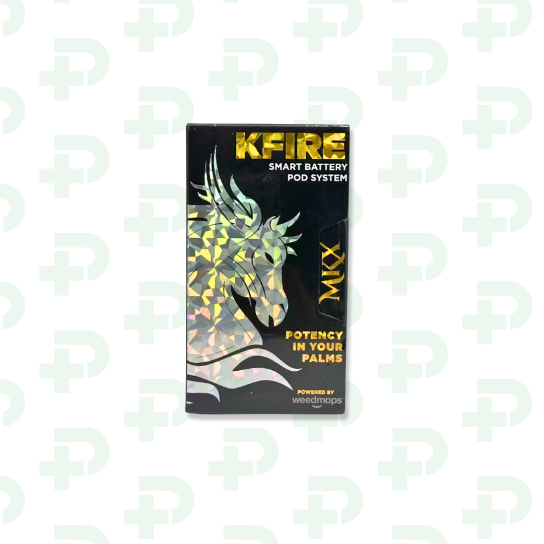 Photograph of product: MKX KFire Battery