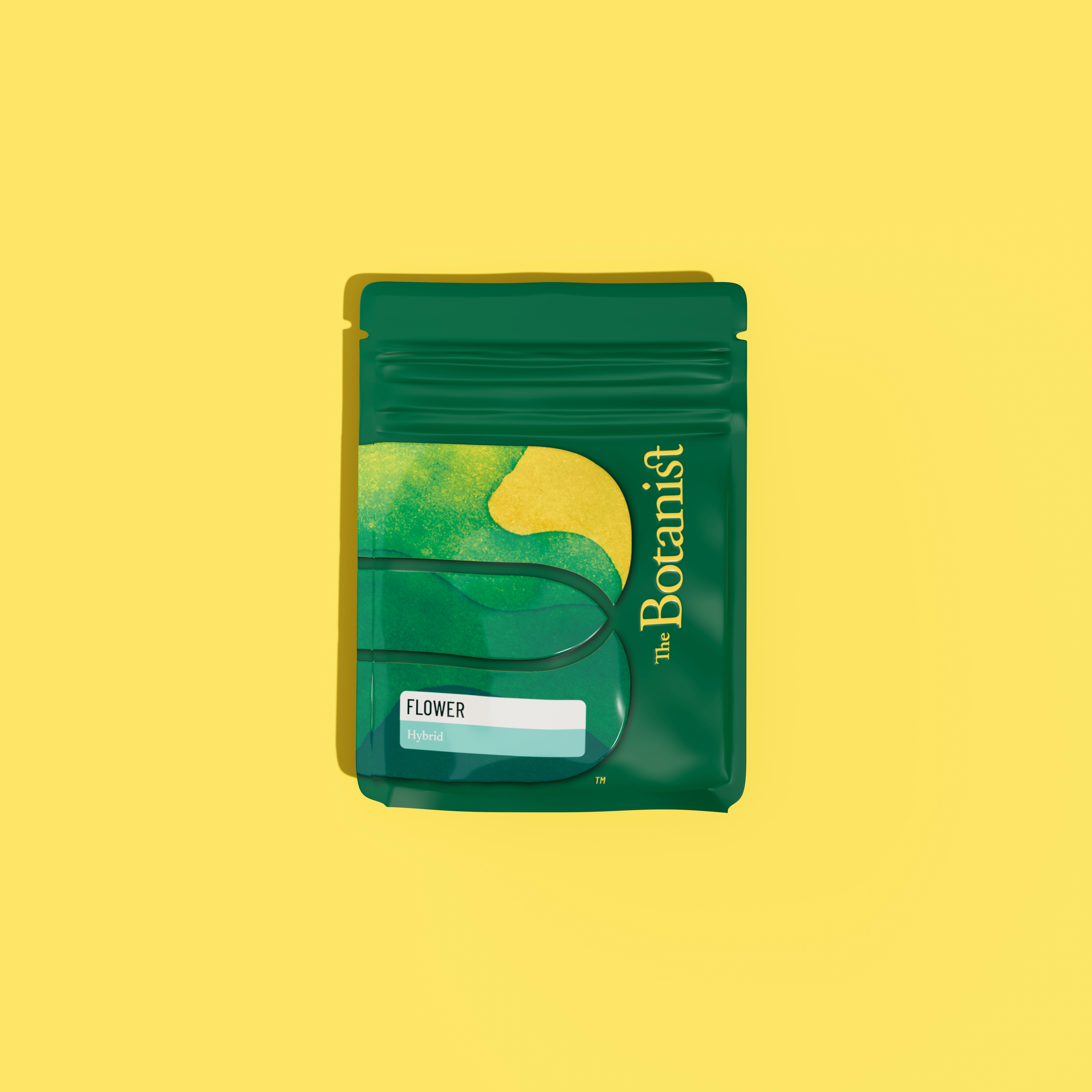 Photograph of product: The Botanist - Johnny Appleseed - Flower - 14g