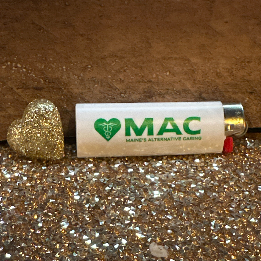Photograph of product: MAC White Lighter