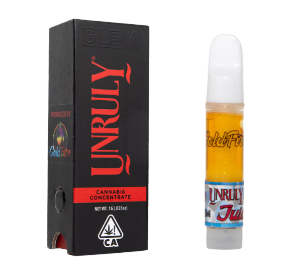 Photograph of product: UNRULY OG - 1G