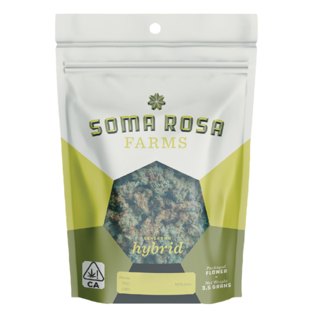 Photograph of product: 1/8 OZ- CHERRY LEMONADE- SUN GROWN