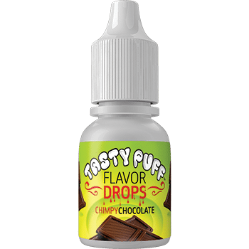 Photograph of product: Tasty Puff | Chumpy Chocolate | Terpene Flavor Enhancer