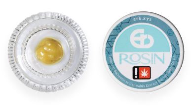 Photograph of product: ERB | Studio 54 | Live Rosin 1g