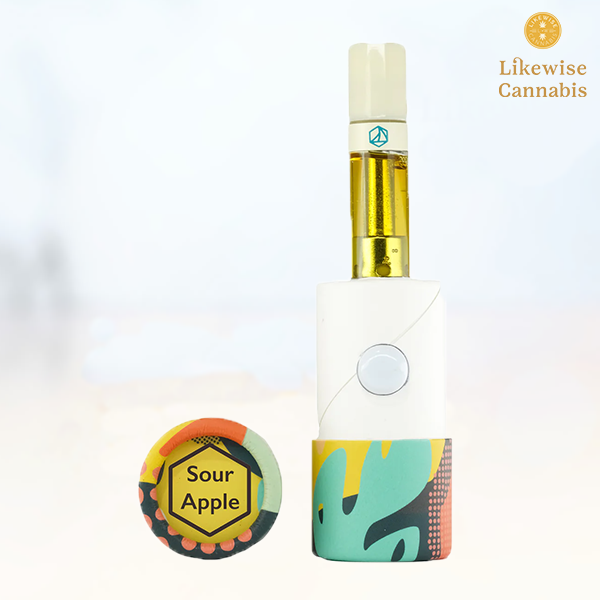 Photograph of product: Catarazz Distillate Cartridge | 1g