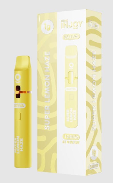 Photograph of product: Super Lemon Haze - 1G All-In-One - Super Lemon Haze (S)