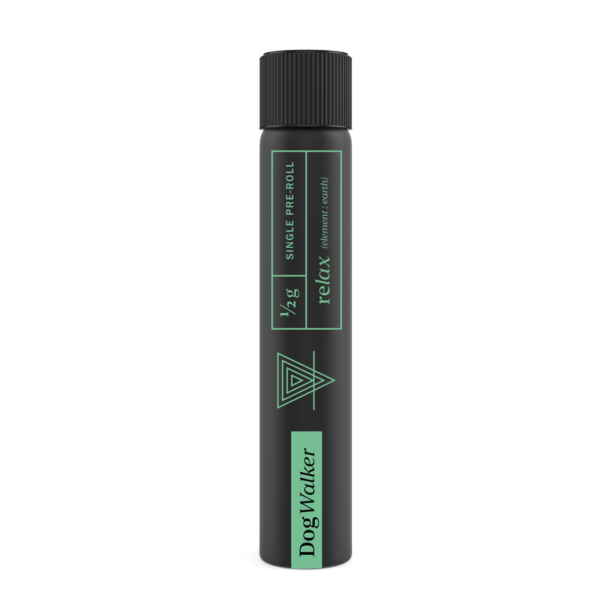 Photograph of product: Pre-Roll | Dogwalker Single | RELAX | Blue Lemonade