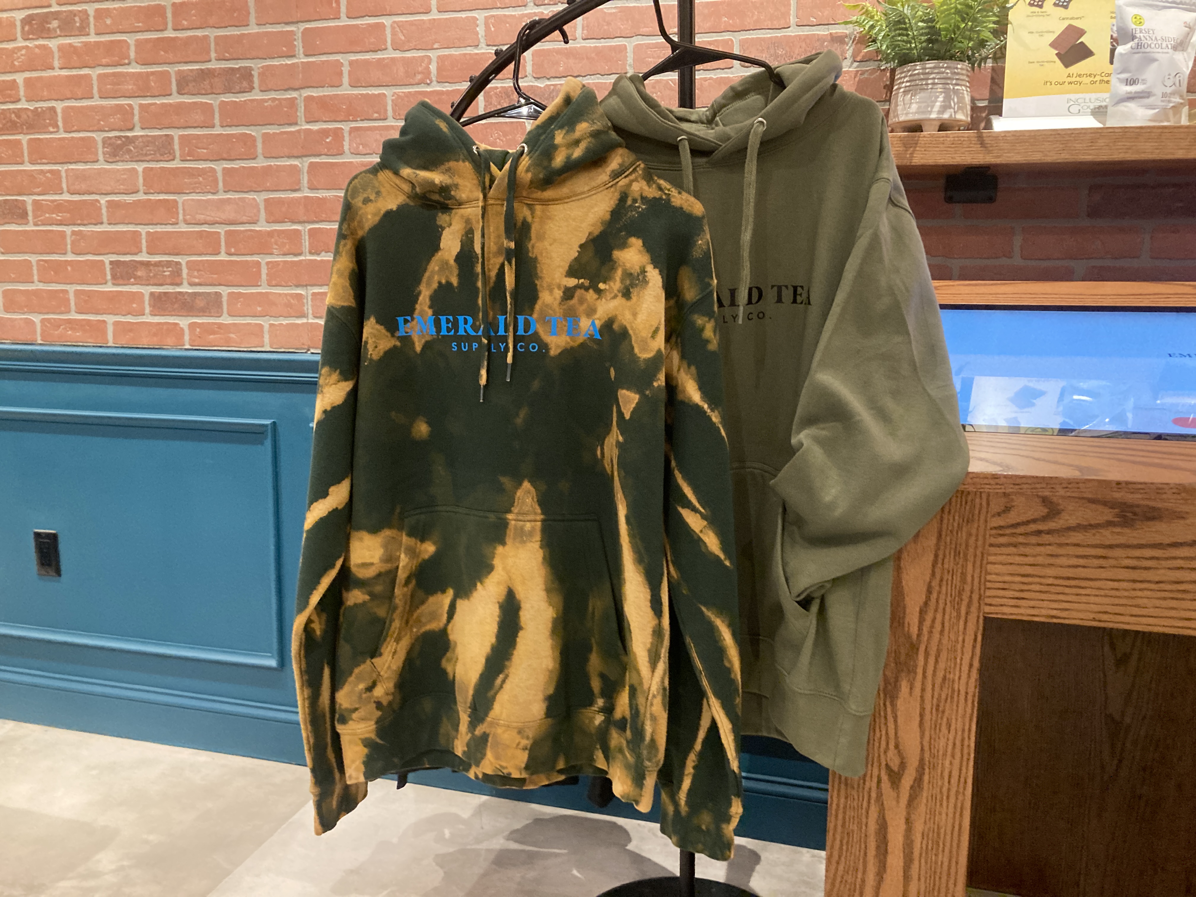 Photograph of product: ETSC Hoodie | S, M, L, XL | Any Color