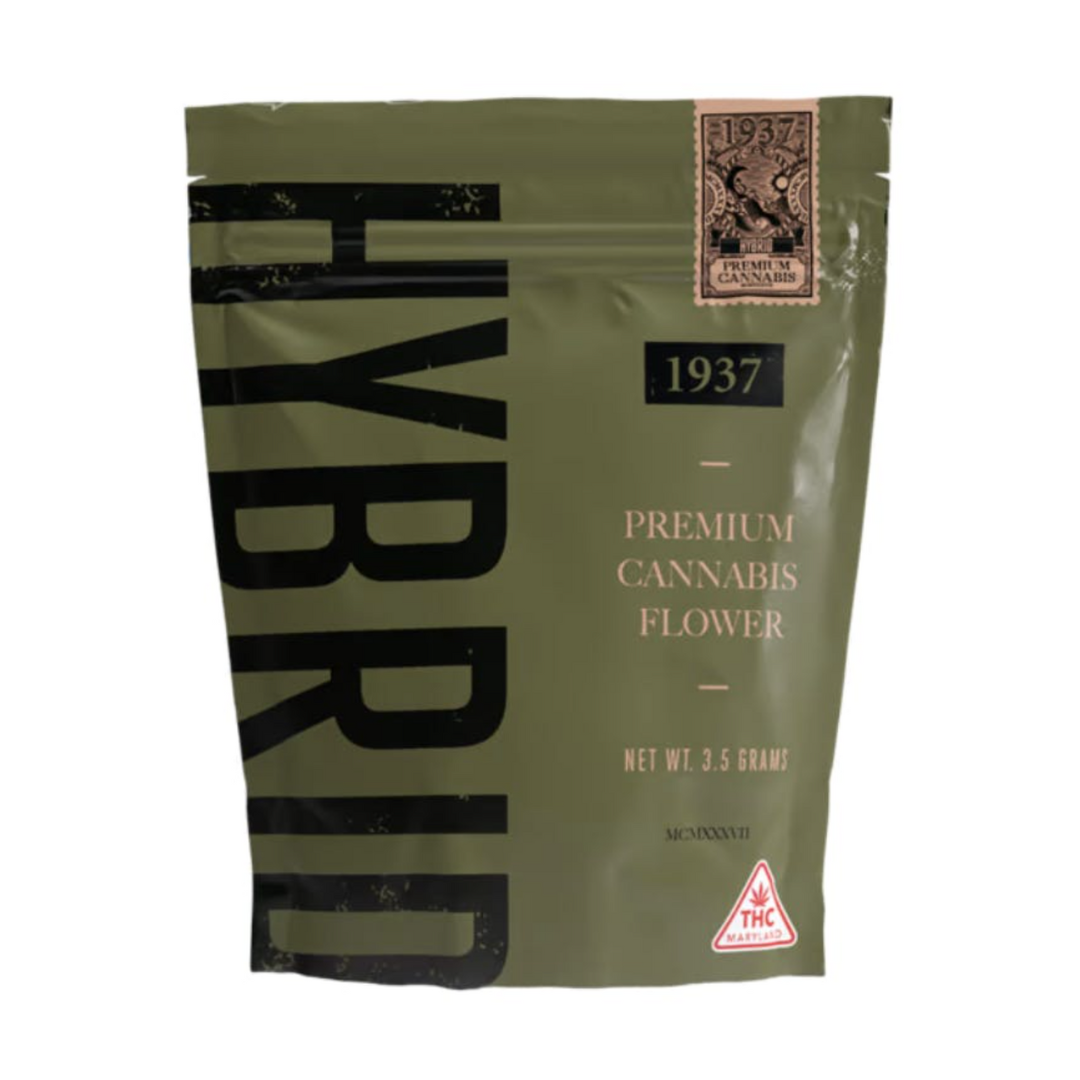 Photograph of product: 1937 Flower Hybrid Chem x Chocolate (7g)
