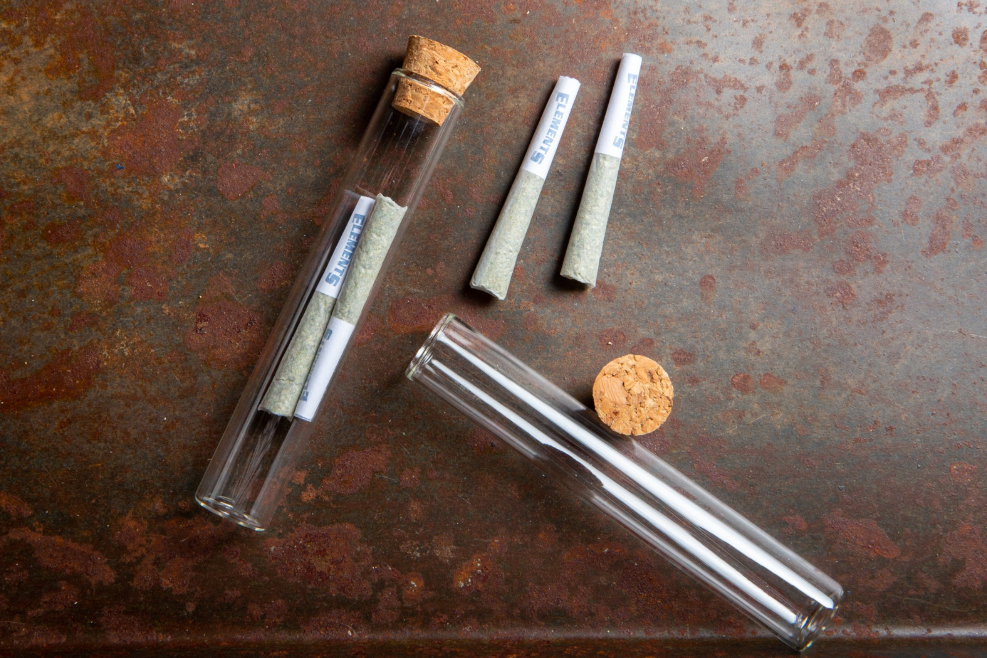 Photograph of product: sofresh 2 x Durban Poison Pre-Rolls