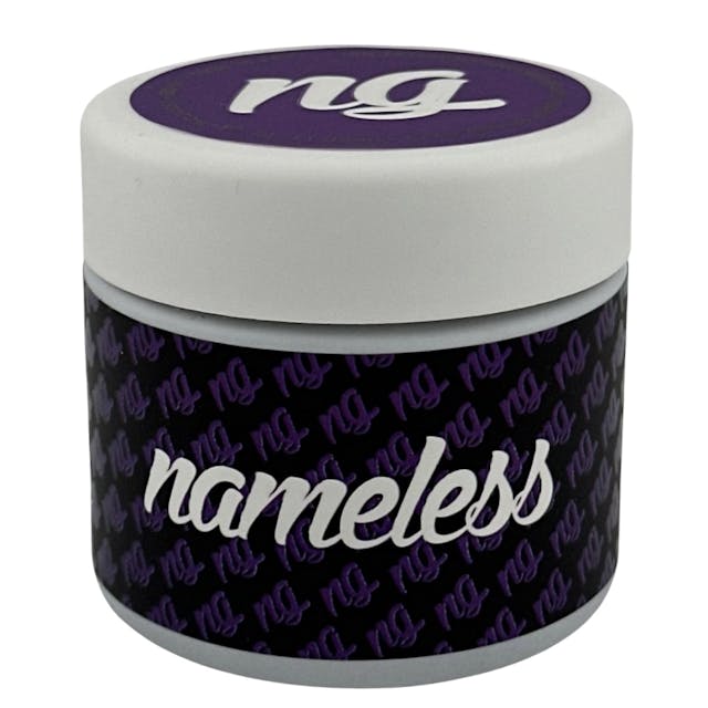 Photograph of product: Nameless Genetics - Mega Black Cherry (Hybrid) Flower - 3.5g