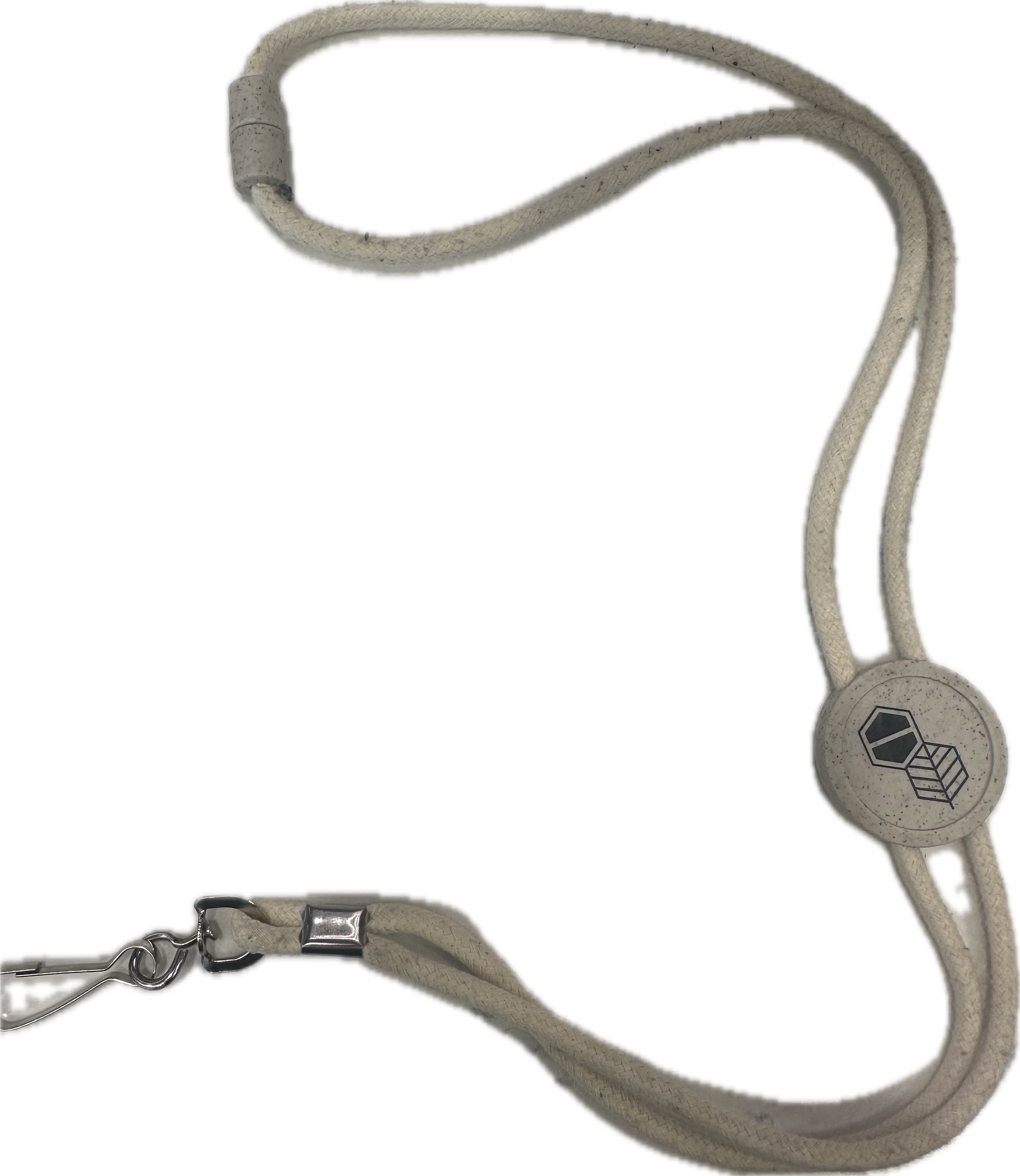 Photograph of product: The Forest Lanyard - Tan Rope