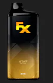 Photograph of product: FX Lift Off Hawaiian Haze Live Resin Vape