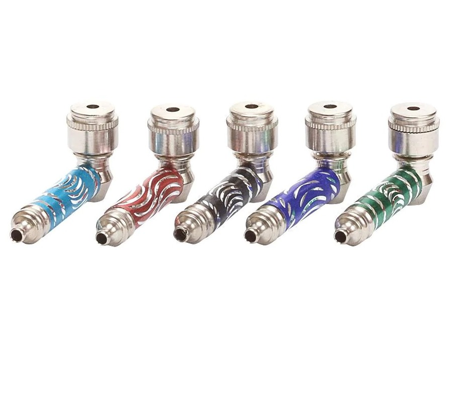 Photograph of product: 2.5" metal pipes