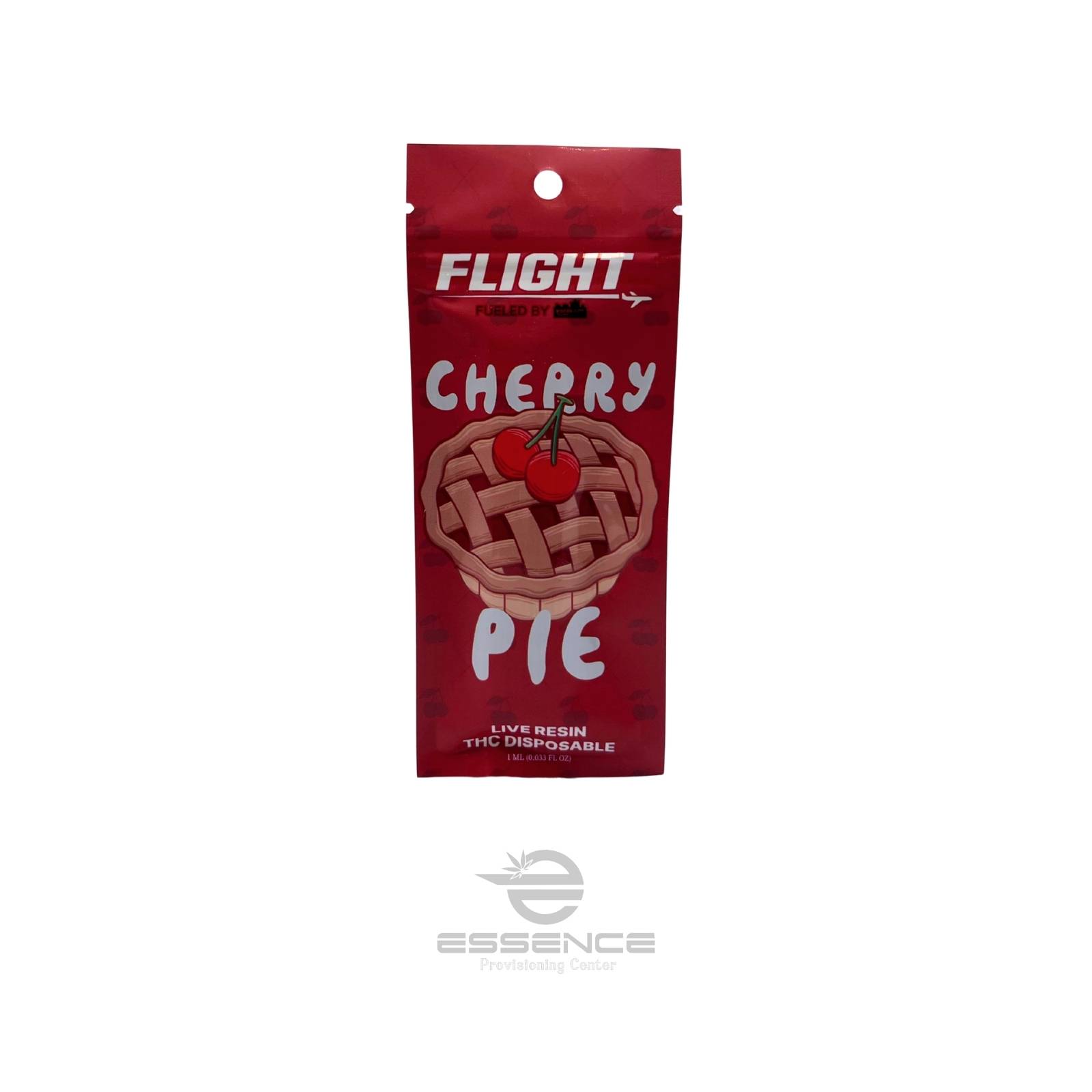 Photograph of product: Flight-Live Resin Disposable-Cherry Pie