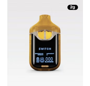 Photograph of product: Boutiq | Brooklyn Dream x Midnight Z Liquid Diamonds AIO | 2g