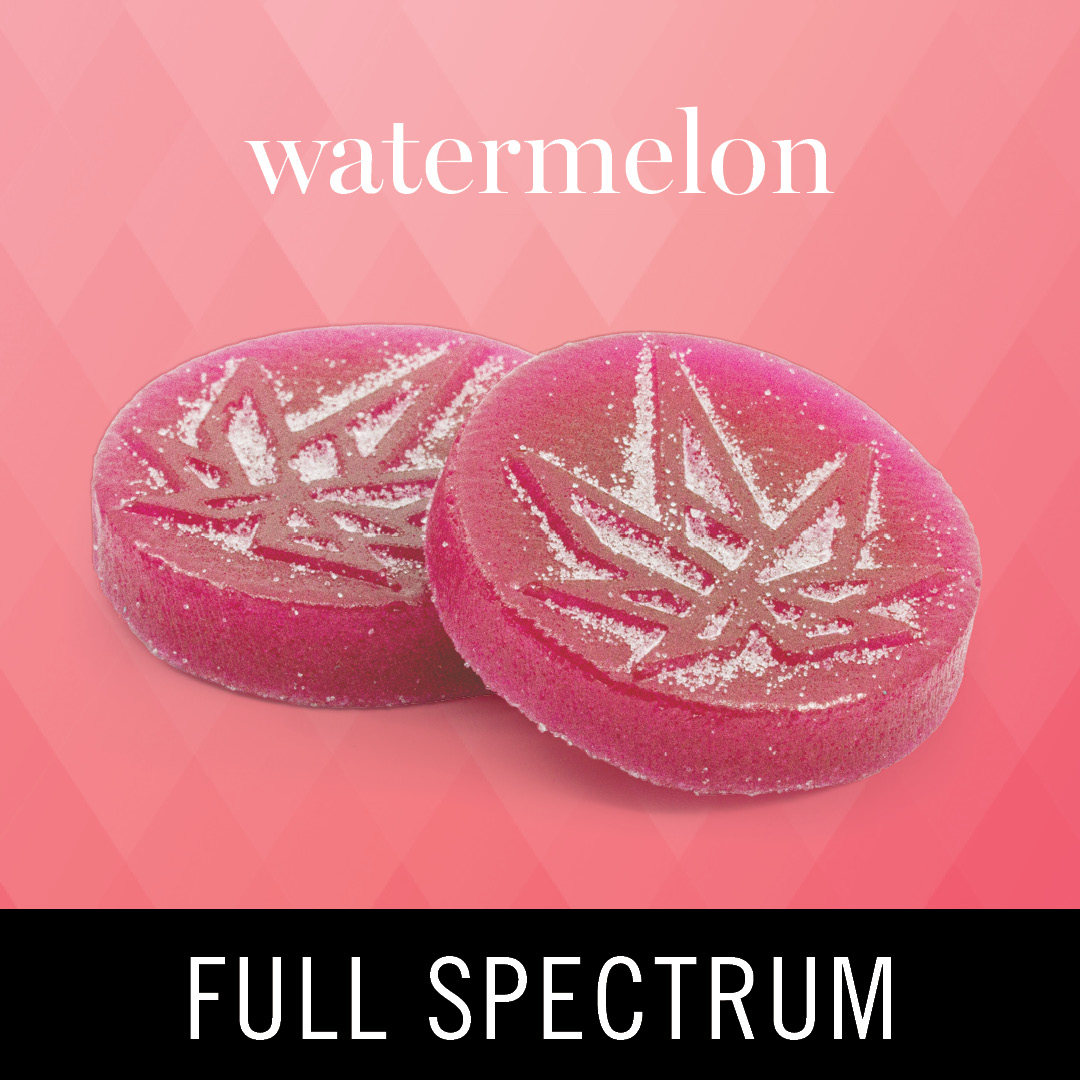 Photograph of product: LEVITATE | Edible | Gummies | Watermelon | 200mg
