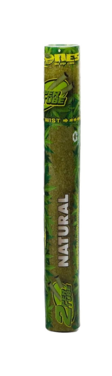 Photograph of product: Cyclones | Natural - Hemp Cones