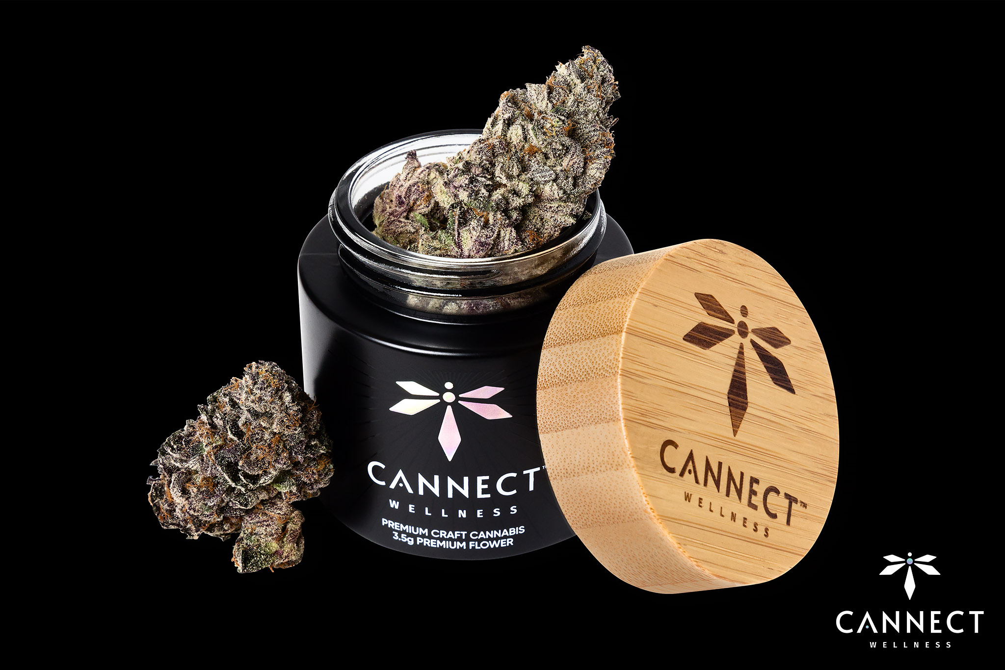 Photograph of product: Acai Gelato x Sherb Whole Flower 3.5g