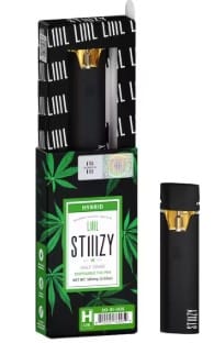 Photograph of product: $20.83 All In One Pineapple Runtz Liiil .5g - 