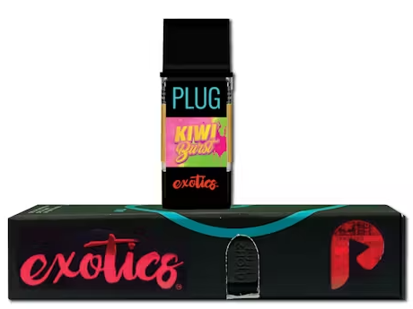 Photograph of product: Kiwi Burst [H] - Exotics Pod