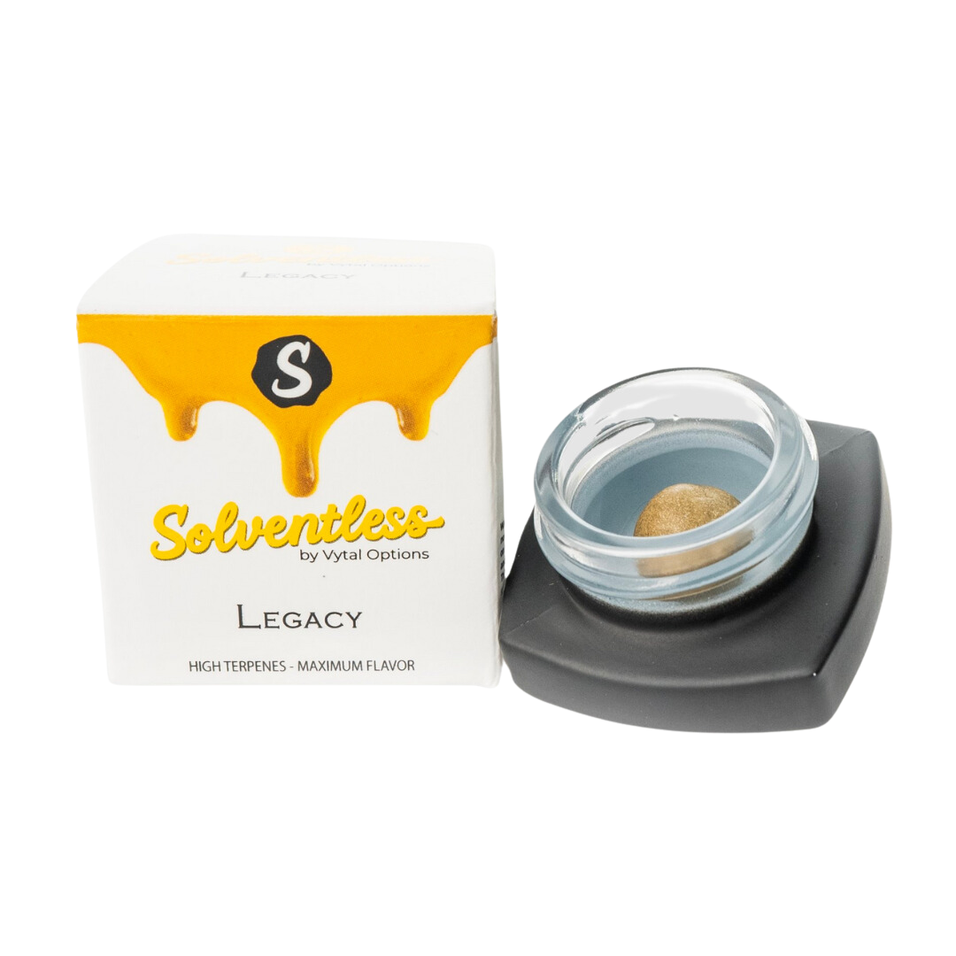 Photograph of product: Honeydew Drip | Temple Ball | 1g
