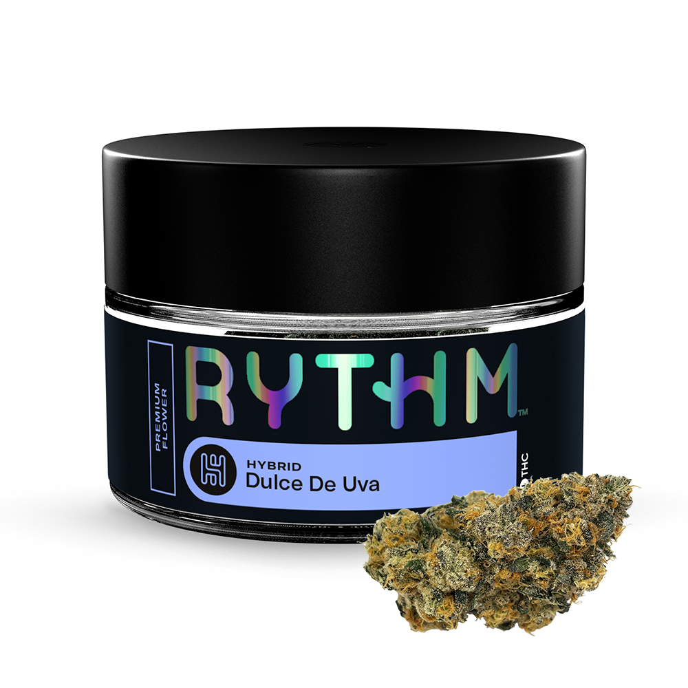 Photograph of product: Dulce De Uva | Premium Flower | Hybrid | 3.5g