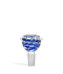 Photograph of product: $12.00 | Inside Out Glass Bowl | GVGBWLHP79