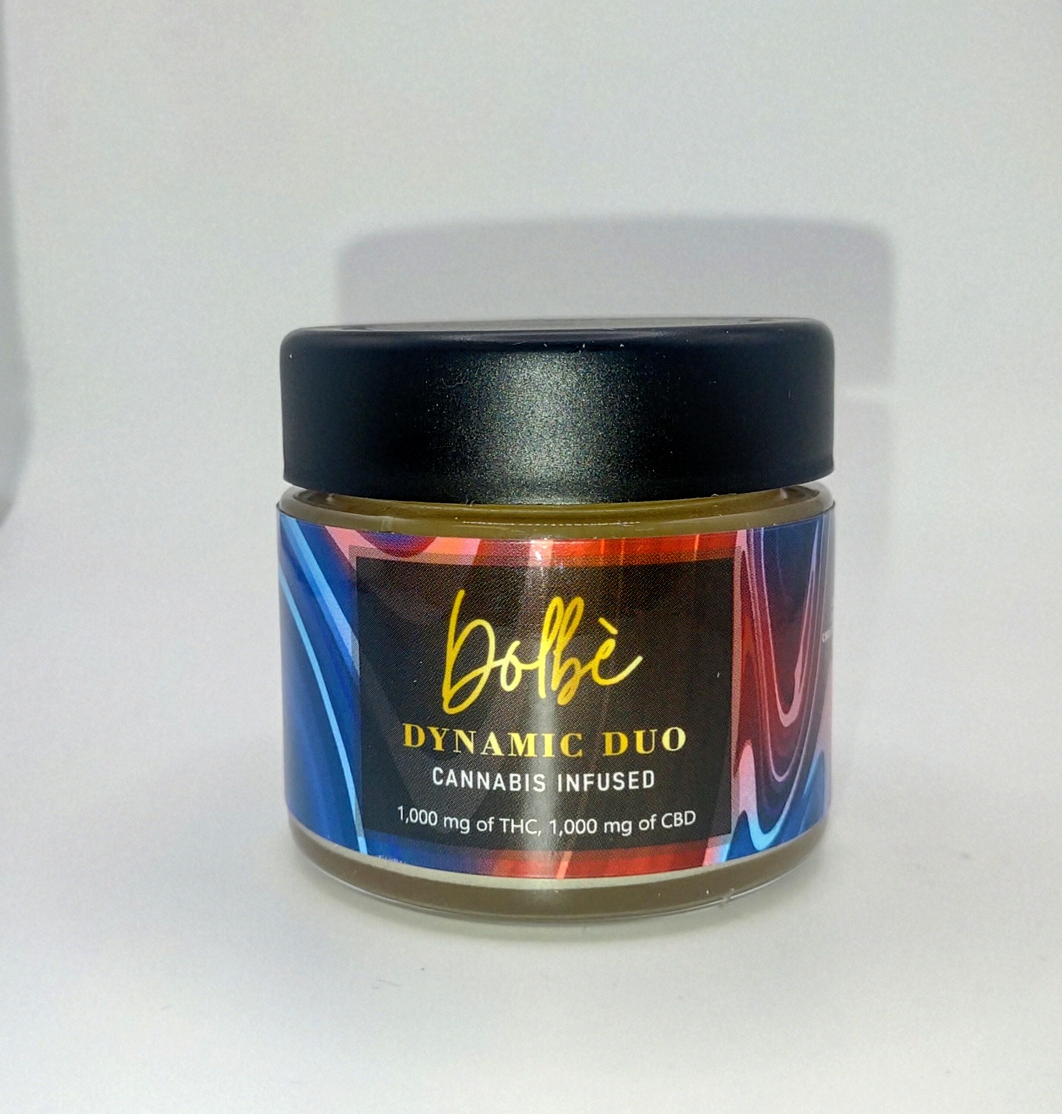 Photograph of product: BOLD | Dolbe Topical | Topical | 1000mg