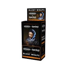 Photograph of product: Futurola | Gin and Juice | Blunt Wrap