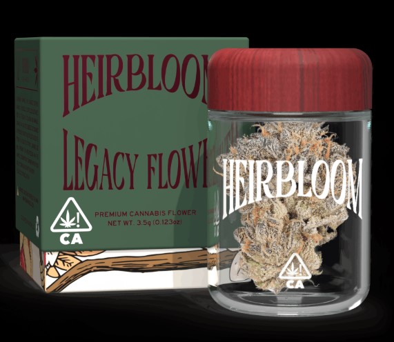 Photograph of product: Heirbloom Original Glue - 3.5g