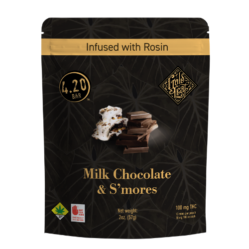 Photograph of product: GL Smores Milk Choco (Rosin) [IND] 10pk