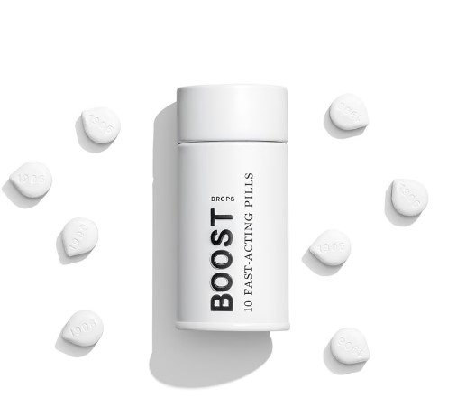 Photograph of product: [REC] 1906-Boost-Tablet 20 Pack-100mg