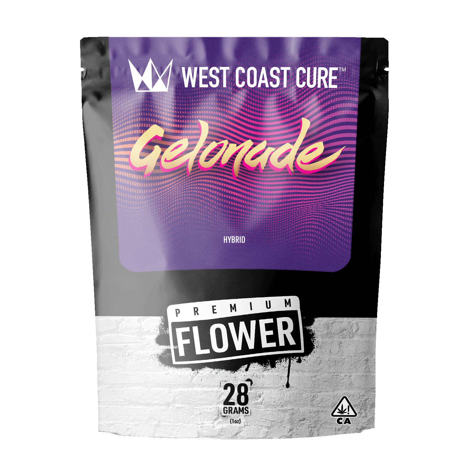 Photograph of product: GELONADE 28G