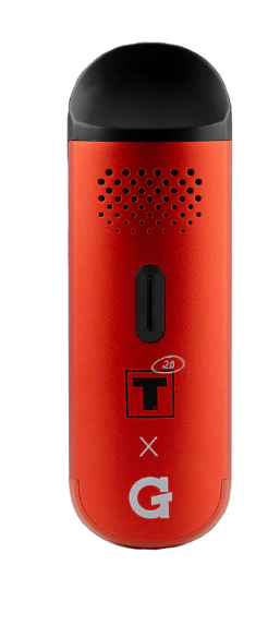 Photograph of product: Accessories - G Pen x TYSON 2.0 - Dash Dry Herb Vaporizer